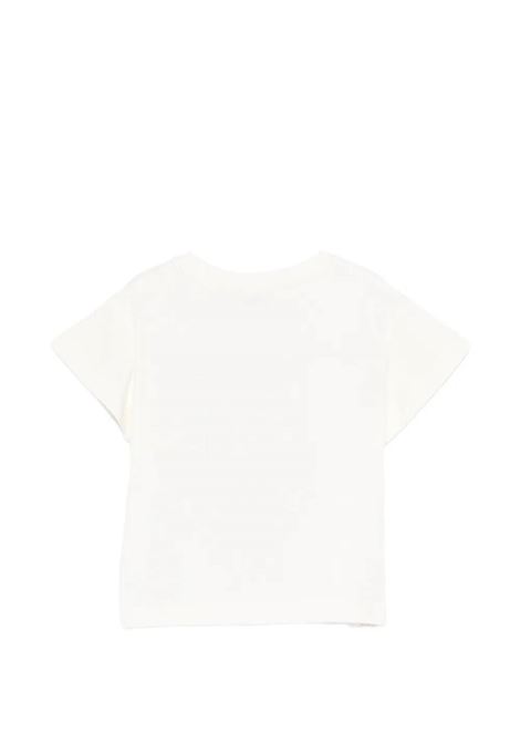 T-shirt con logo ETRO KIDS | GY8A31 Z3672102RS